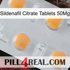 Sildenafil Citrate Tablets 50Mg 24